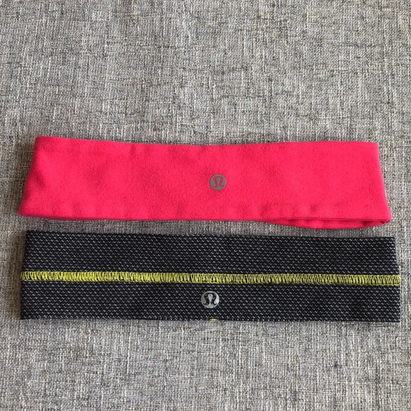 Lululemon Headbands -set of 2- - Picture 1 of 2